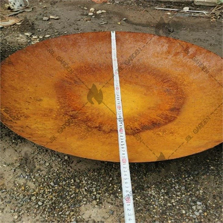 Outdoor Pizza Oven And Fire Pit