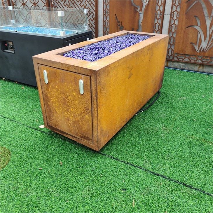Patio Heater Firepit