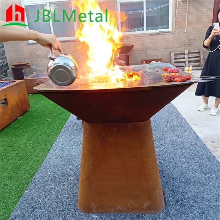 Pellet Grill