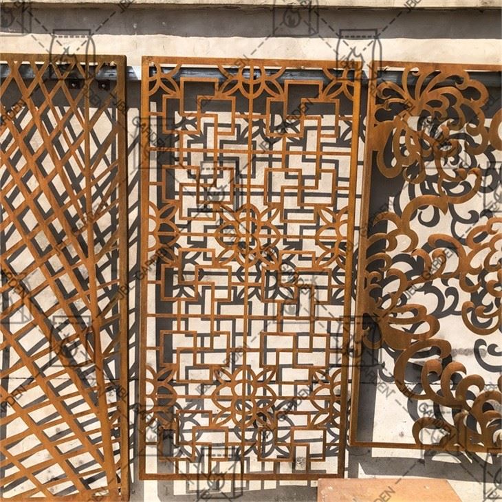 Layar - Baja Corten