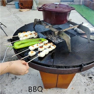 Bbq & Luar Ruangan