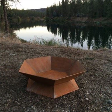 Lubang Api Terbaik Untuk Halaman Belakang