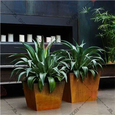 Penanam Palung Corten