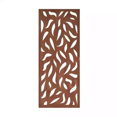 Pagar Dengan Panel