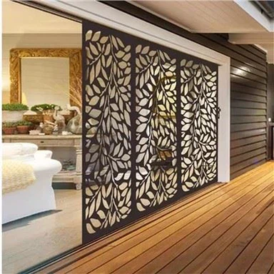 Panel Layar Privasi Taman