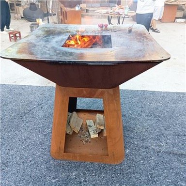 Gas Untuk Panggangan Barbekyu