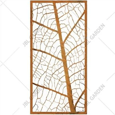 Panel Layar Logam Potong Laser