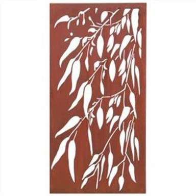 Panel Logam Untuk Taman