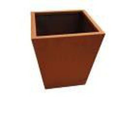 Pot Penanam Gaya Modern