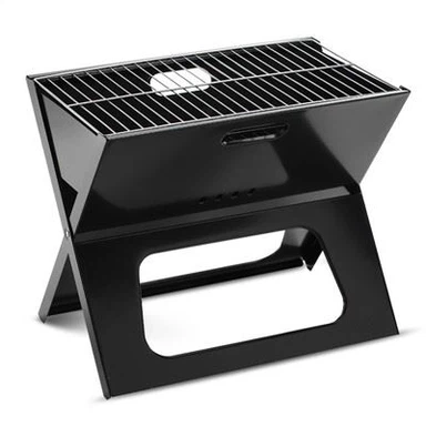Grill Barbekyu Lipat Tipe-X Multi-orang