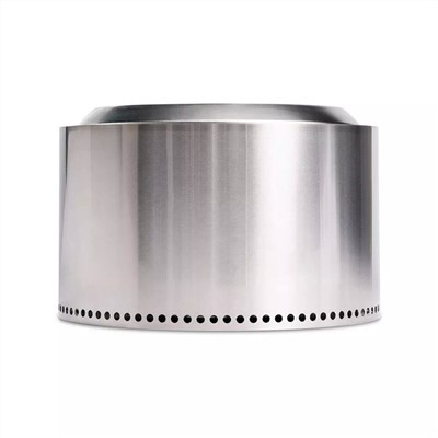 Panggangan Stainless Steel Portabel