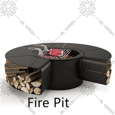 Tabel Lubang Api Gas Propana Uk