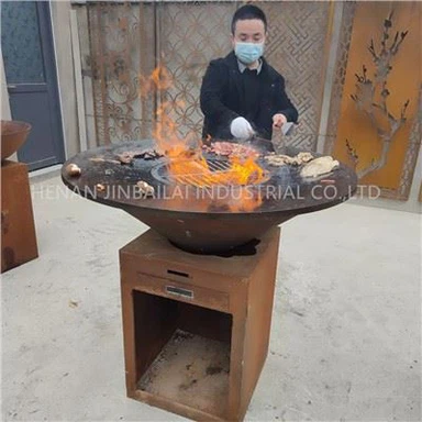 Grill Luar Ruangan Kecil