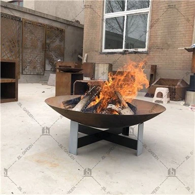 Sphere Patio Firepit