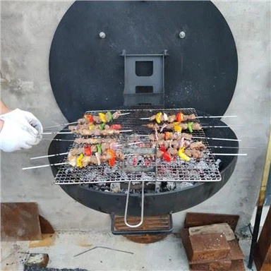Panggangan Bbq Kayu