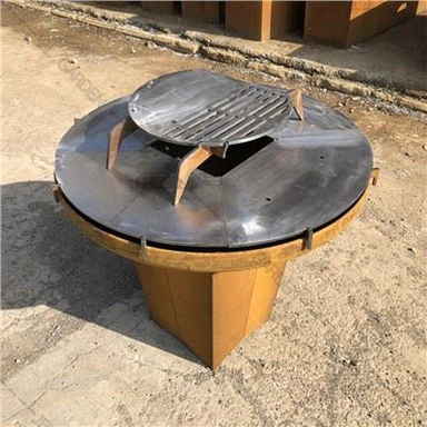 Bbq Batubara Kayu