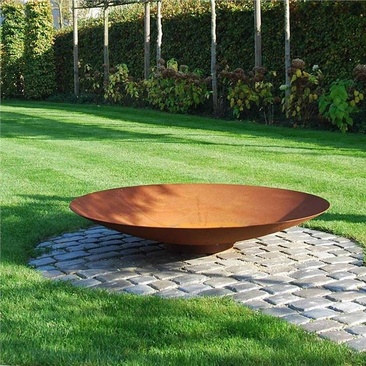 Stainless Fire Pit