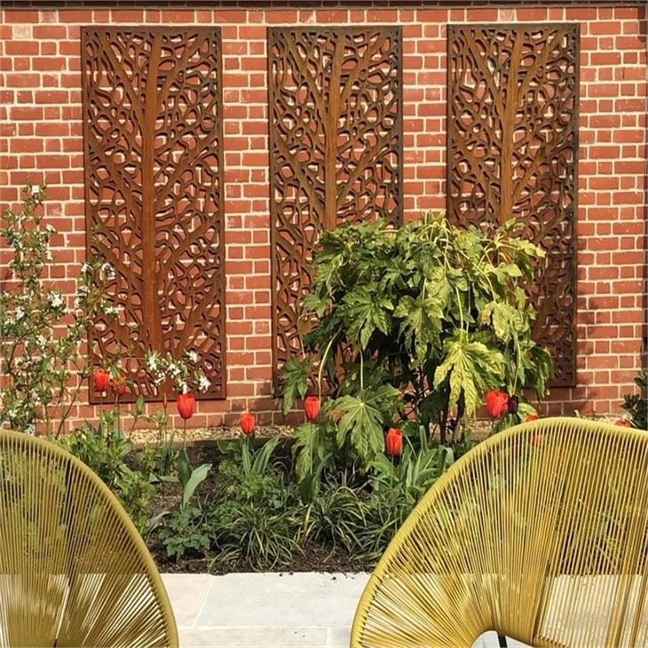 Stainless Steel Decorative Screen