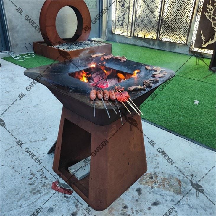 Panggangan Stainless Steel Bbq