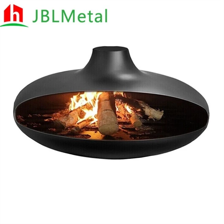 Star Fire Pit
