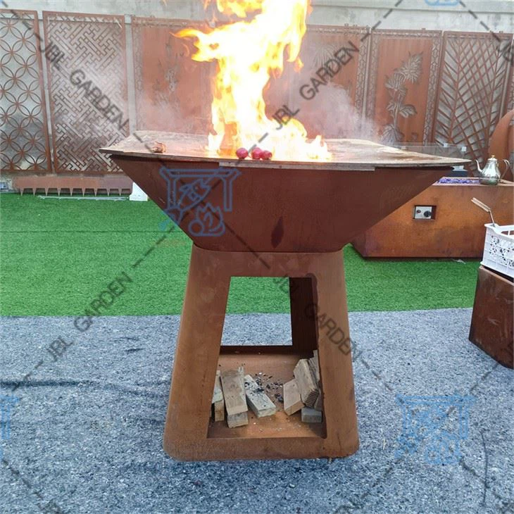 Panggangan Baja Baja