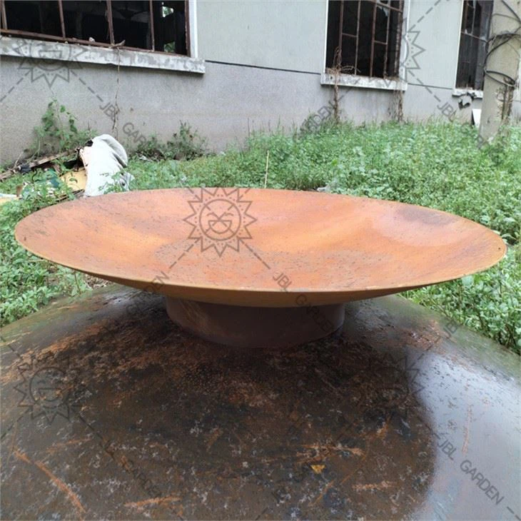 Meja Lubang Api Luar Ruangan