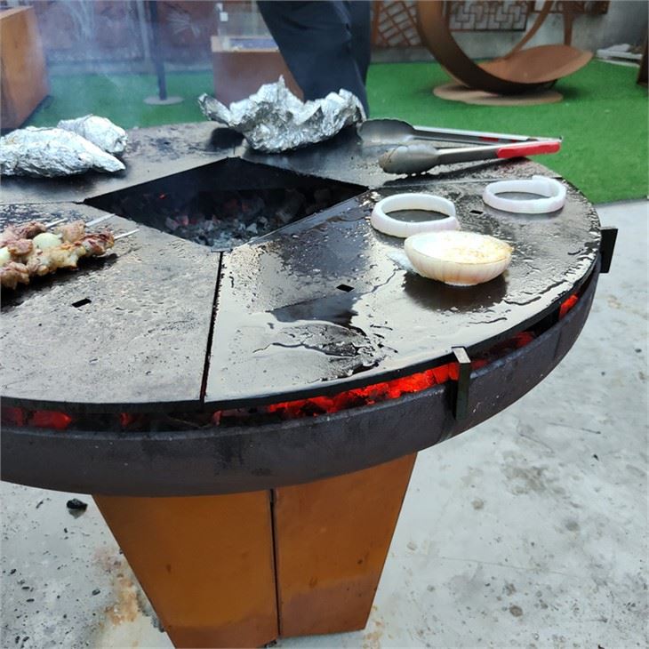 Teppanyaki - BBQ Gaya