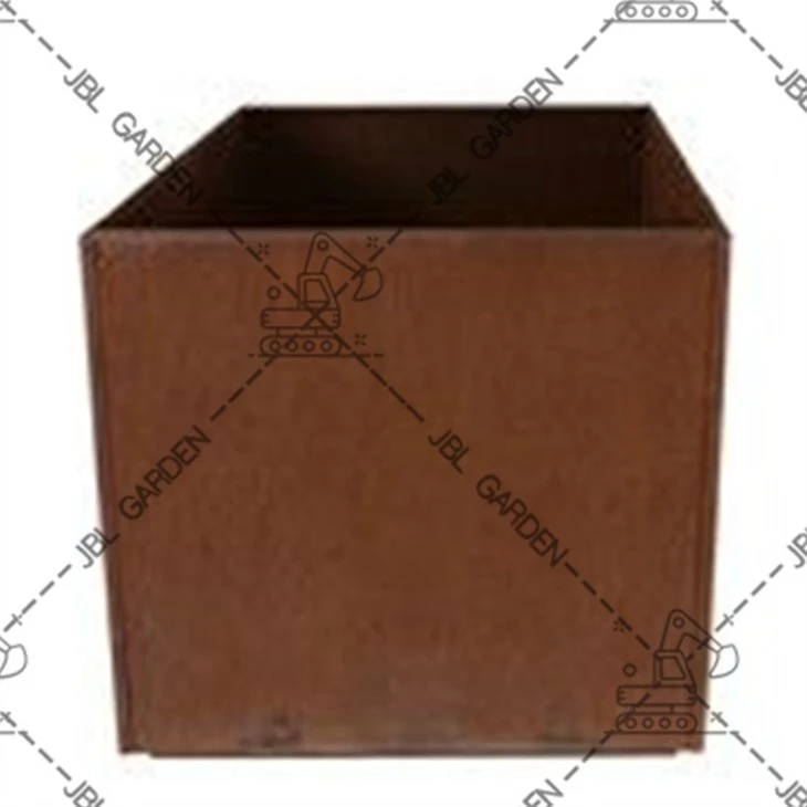 Veradek Corten Planter