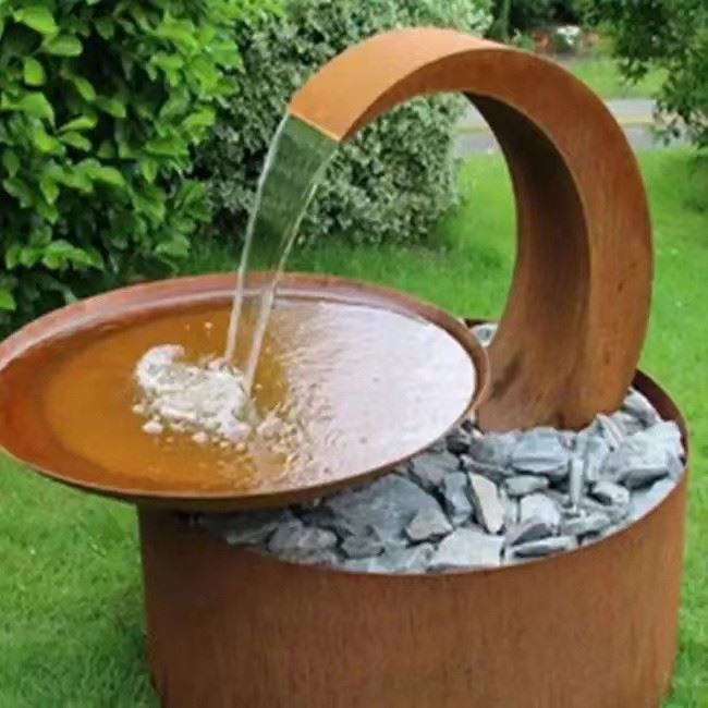 Wall Water