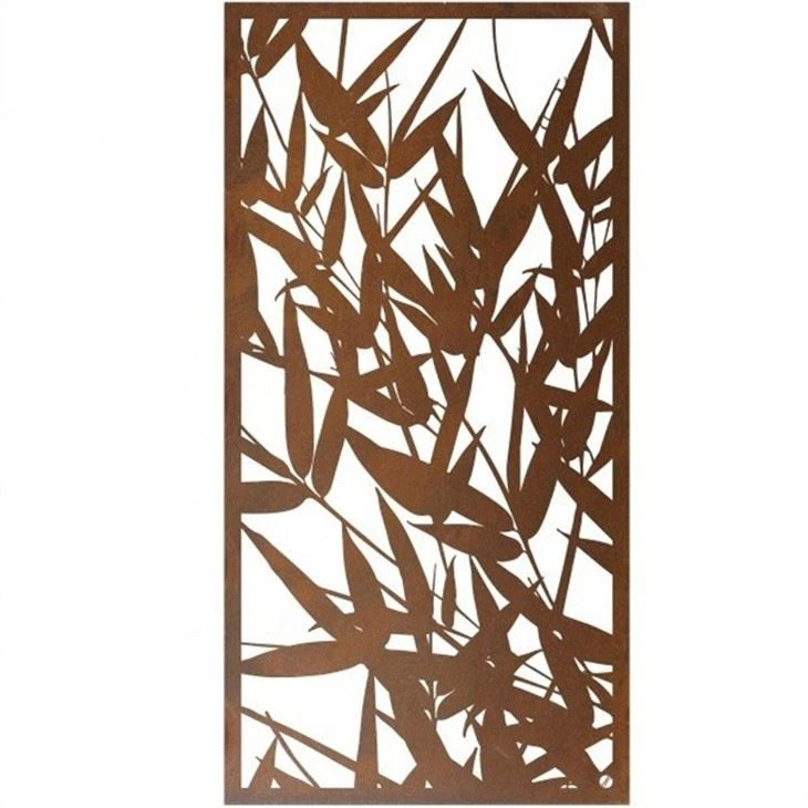 Weathering Steel Pipe