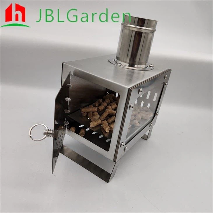 Wood Pellet Stove Fireplace