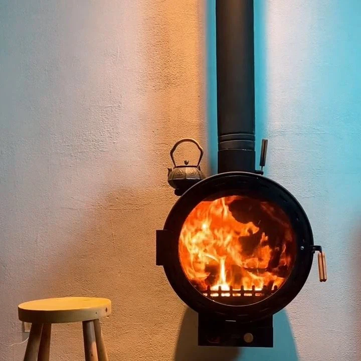 Pemanas Tempat Api