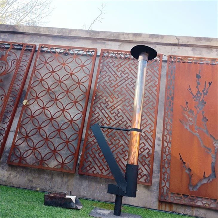 Multi Use Rocket Stove