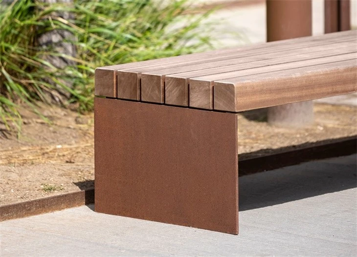 Park Bench