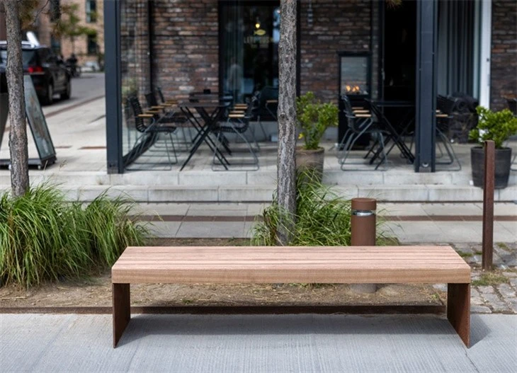 Park Bench