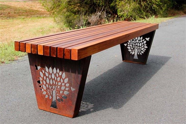 Park Bench