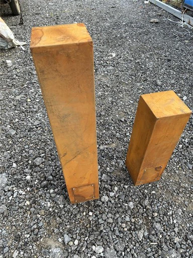 Lampu Bollard Untuk Penerangan Jalan