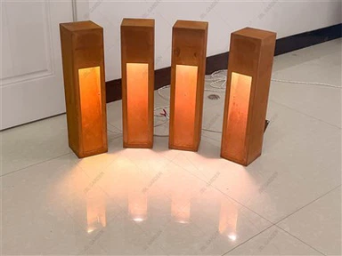 Lampu Bollard Mulia