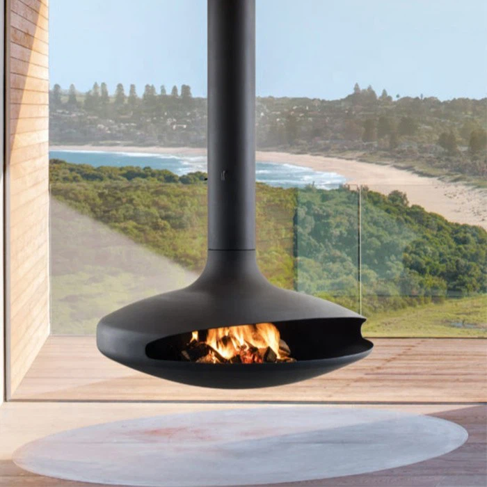 Ethanol Bio Fire Hanging Fireplace