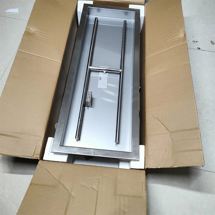 Lubang Api Pembakar Gas