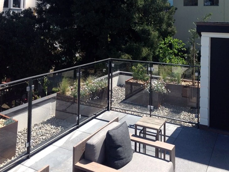 Metallic Series Planters