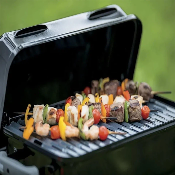 Fltom Portable Charcoal BBQ Grill Fltom Portable Charcoal BBQ Grill