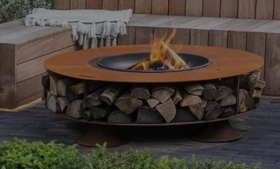 Outdoor Camping Fire Pit