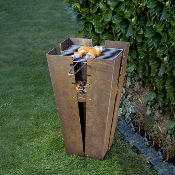 Outdoor Fire Pit For Bonfire factory