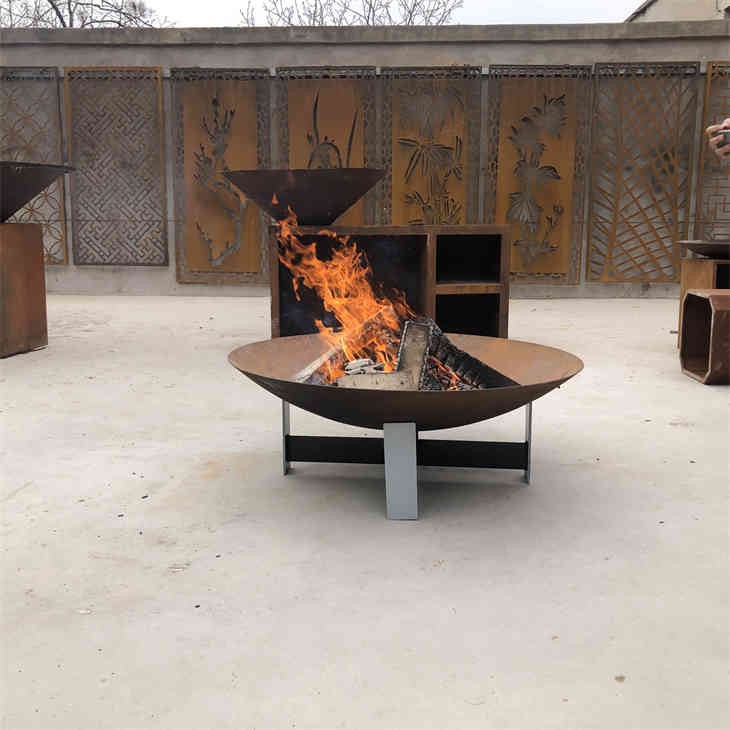 Outdoor Fire Pit For Bonfire best