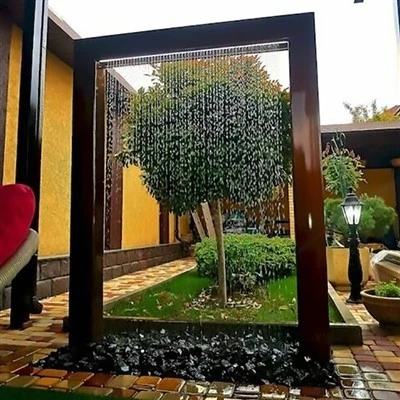 Fitur Air Corten Steel Menarik