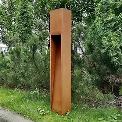 Tiang Lampu Berdiri Bebas Tahan Air