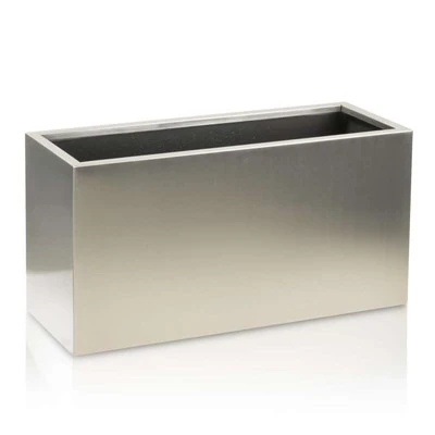 Kotak Bunga Kustom Logam Stainless Steel