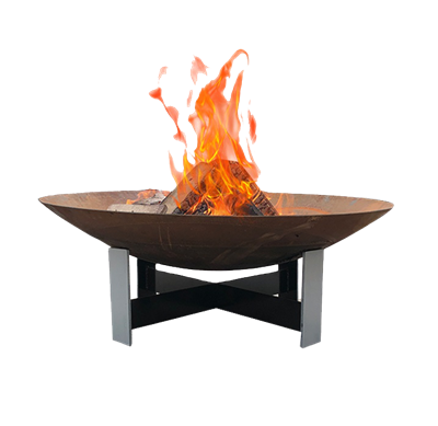 Lubang Api Logam Luar Ruangan