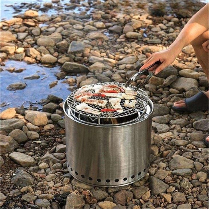 Solo Stove Bonfire 2.0